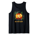 Slayer – Jack O Lantern Slayer Halloween Tank Top