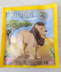 FIGURINE NEUF SOUS BLISTER PLAYMOBIL WILTOPIA ANIMAUX LE ROI LION DE LA SAVANE