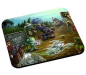 Tapis de souris League of legends amumu mundo jeux video