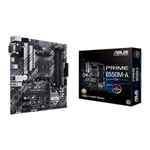 ASUS PRIME B550 AMD AM4 Micro-ATX Motherboard