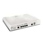 DRAYTEK DrayTek V2832-K Vigor 2832 Wired Triple-WAN Firewall ADSL Modem Router with USB 3G/4G Modem Support