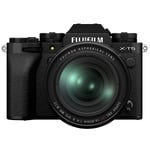 Fujifilm X-T5 + 16-80mm F4 R Kit, musta + Kingston SDXC UHS-II, 128GB -muistikortti