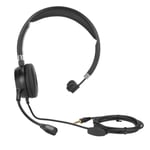 H2000‑3.5 Telephone Headset With Mic And Audio Control For Telephone Call Set