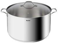 Tefal Intuition gryta 36 cm 20,3 l Rostfritt stål