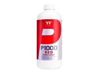 Thermaltake Coolant P1000 - Kylvätska för vätskebaserat kylsystem - röd