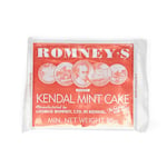 New Romney’s Brown Kendal Mint Cake Camping Hiking Food