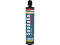 Soudal Ankermasse Soudafix Ve400 Sf 280 Ml