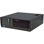 Ordinateur Dektop Dell Optiplex 7020 SFF i5 4570 jusqu'à 3,6 GHz Serial Port RS232 Windows 10 Pro PC fixe (sans antenne WiFi USB, 32 Go RAM SSD 960 Go