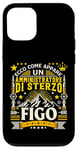 Coque pour iPhone 12/12 Pro Regalo Amministratore di Sterzo