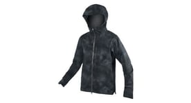 Veste vtt endura mt500 waterproof gris