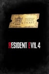 Resident Evil 4 Weapon Exclusive Upgrade Ticket x1 (E) (DLC) (Xbox Series X|S) XBOX LIVE Key EUROPE