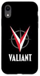 Coque pour iPhone XR Valiant – Designs emblématiques de l'univers du super-héros Valiant