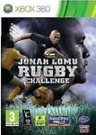 Jonah Lomu Rugby Challenge /X360 - New Xbox - T1398z