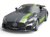 TechKidz Voiture télécommandée 1/12 2.4GHz - Modèle Mercedes AMG GTR Pro