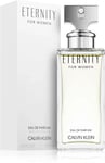 Calvin Klein CK Eternity 100ml Eau de Parfum Spray Women Brand New & Sealed Box