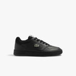 Lacoste Sneakers Lineset homme en cuir Taille 46.5 Noir