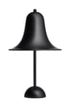 Verpan Pantop Bordslampa Mattsvart