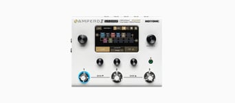 MP-300 HOTONE AMPERO II STOMP MP-300