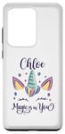 Galaxy S20 Ultra First Name Chloe Personalized I Love Chloe Case