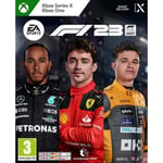 F1 23 - Jeu Xbox One et Xbox Series X