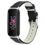 Läderarmband Fitbit Inspire 3 svart