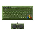 8BitDo Mechanical Keyboard Xbox Ed.