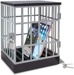 Mobile Phone Prison Smartphone Jail Cell Lock Up Safe For Dinner Time Restaurant