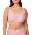 Triumph Women's Shape Smart Conscious P Bra, Opal Pink, 02