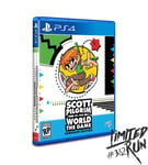 PlayStation4-peli Scott Pilgrim Vs The World:. The Game - Complete Edition (rajoitettu versio 94).