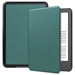 Case for Amazon Kindle Ereader 11. Generation 2022 6 Inch Cover Case IN Green