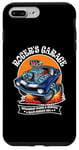 iPhone 7 Plus/8 Plus Roger's Garage Hotrod Classic Car Design for the Name Roger Case