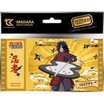 Golden Ticket Naruto - Madara