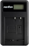 NP-BG1 LCD USB Chargeur pour Sony Cyber-Shot DSC-H50 DSC-H55 DSC-H70 DSC-H90 DSC-HX30V DSC-HX5V DSC-HX7V DSC-HX9V DSC-W150 DSC-W290 DSC-W230 DSC-W220 DSC-W200 DSC-W300 DSC-W50 Caméra et Plus