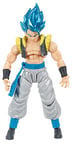 Dragon Ball 36277 Figurine d'action Super Saiyan Blue Gogeta