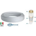 Couronne de 500m de tube multicouche gamme pro Emmeti 16x2 ép. 2mm