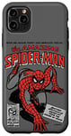 iPhone 11 Pro Max Marvel The Amazing Spider-Man Retro Comic Cover Case