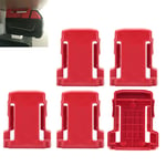 5Pcs Battery Buckle Holder Accessory For Milwaukee M18 Series Li Battery R Set