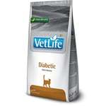 VET Life Natural Diet Cat Diabetic 5 KG