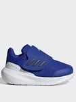 adidas Infants Runfalcon 3.0 Trainers - Blue, Blue, Size 3 Younger