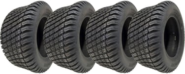 Pneu tondeuse 18x8.50-10 4 plis multi gazon gazon arrière P332 Wanda 360kg (l...