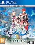 Ys X Nordics Deluxe Edition PS4