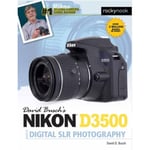 David Busch's Nikon D3500 Guide to Digital SLR Photography (häftad, eng)