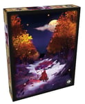 GIGAMIC Arcana Puzzle : Le Petit Chaperon Rouge, L