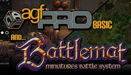 Axis Game Factory s AGFPRO + BattleMat Multiplayer DLC - PC Windows,Ma