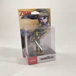 Figurine amiibo Link Twilight Princess (The Legend of Zelda) EUR Neuf ss Blister