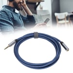 3.5Mm Cord Male To Female Hifi Extension Cable For Phones Pc H