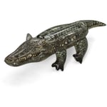 Bouée gonflable Bestway Crocodile 193 x 94 cm