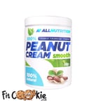 Peanut butter ALLNUTRITION Peanut Cream 1000g Smooth no added sugar or palm oil