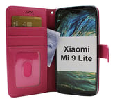 New Standcase Wallet Xiaomi Mi 9 Lite (Hotpink)