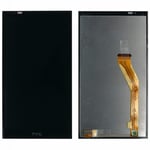 Original HTC Desire 816 Display LCD Glass Screen Touch Black